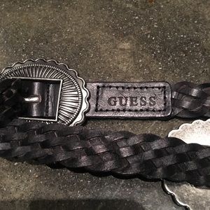 Brand New Guess Belt
